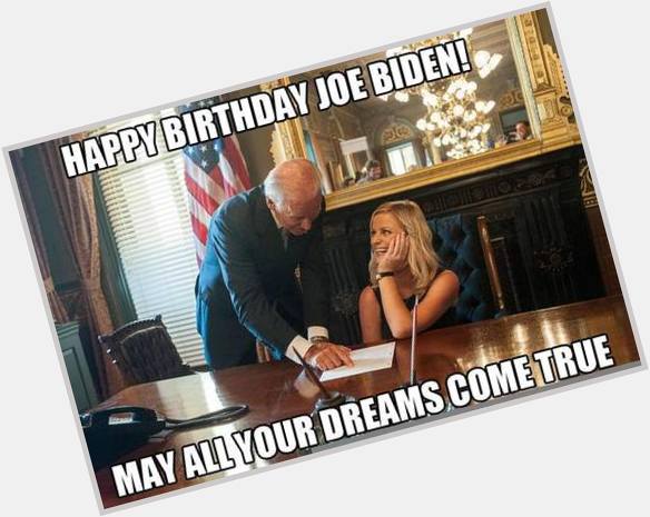 Happy Birthday Vice President Joe Biden! Play the  Bday quiz:  