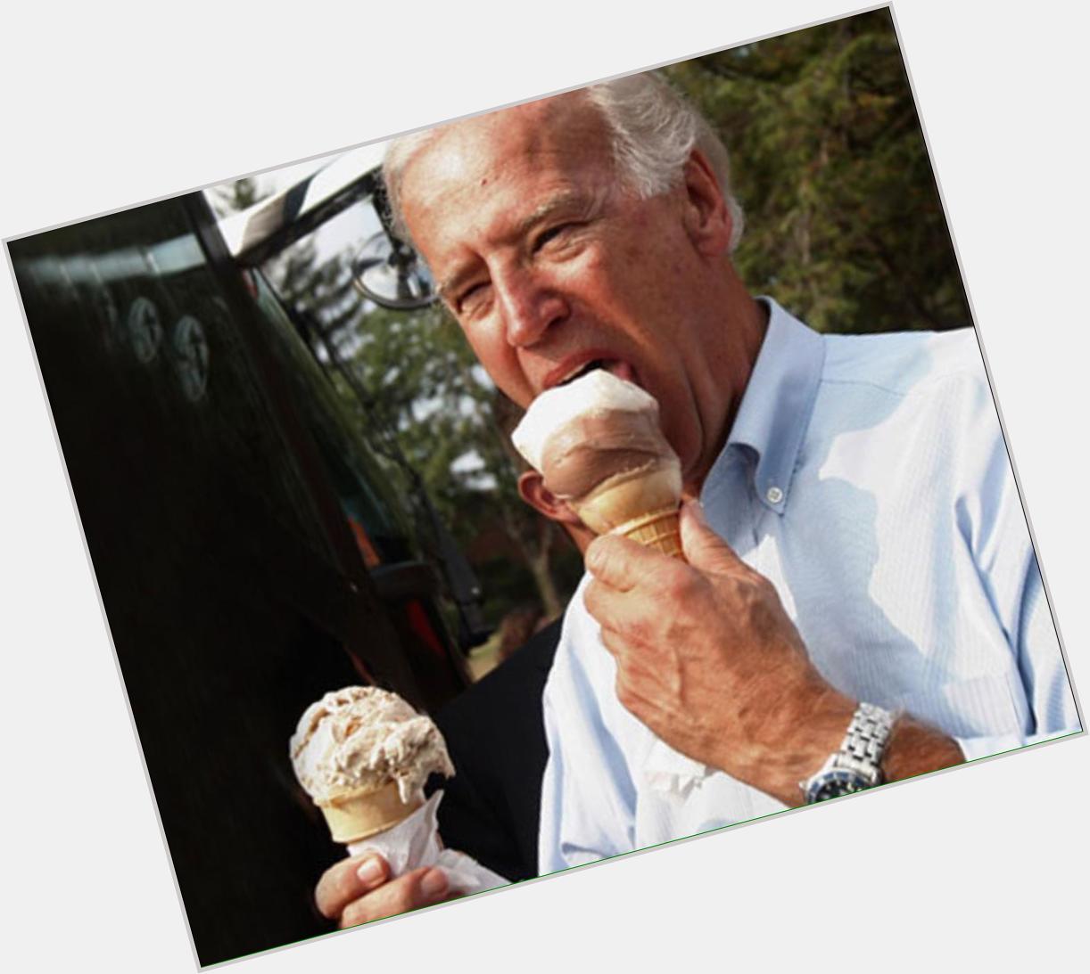 Happy birthday I dont have a picture of you so heres Joe Biden 