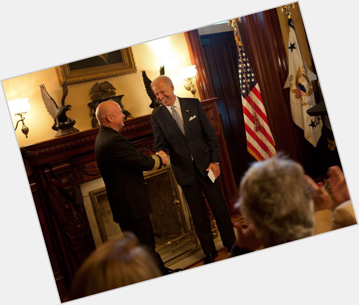 Happy birthday to a good friend, fantastic public servant, and a really great guy: Vice President Joe Biden ( 