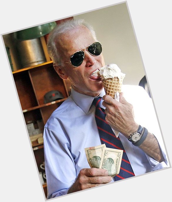 Happy Birthday, Mr. Vice President Joe Biden!  