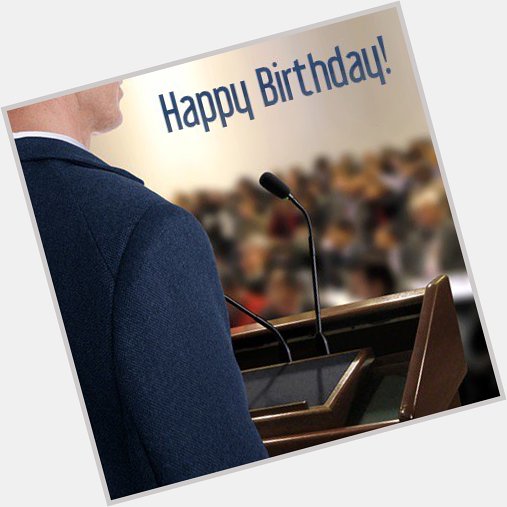 Happy Birthday Joe Biden via 