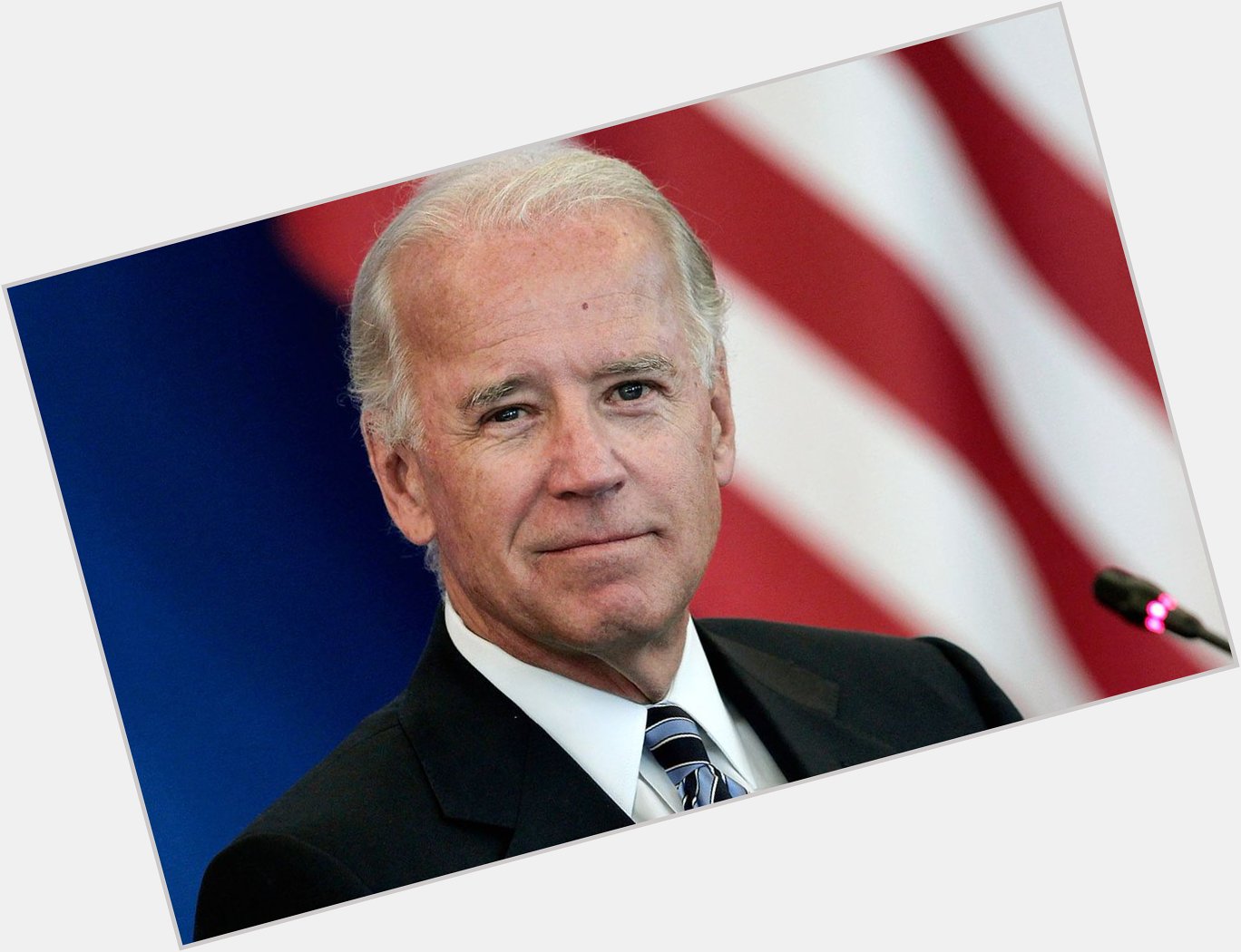 Happy Birthday, Joe Biden!
You bring the swag.
*73 finger gun salute* 