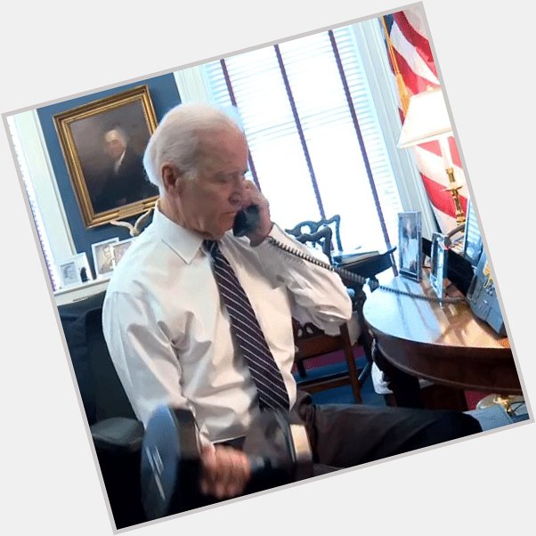 Happy 75th Birthday Joe Biden 