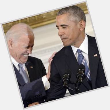 HuffPost: Obama Wishes Joe Biden A Happy Birthday With An Adorable Meme...   