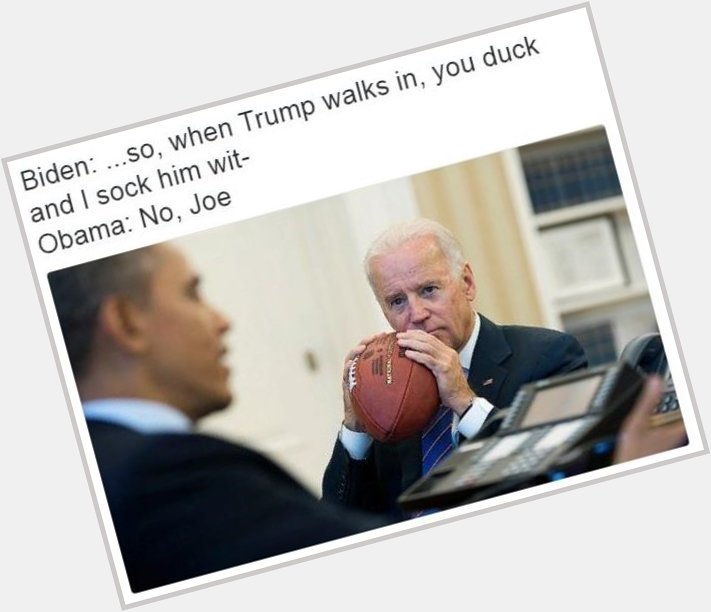 Also happy 75th birthday to Joe Biden aka Uncle Joe 