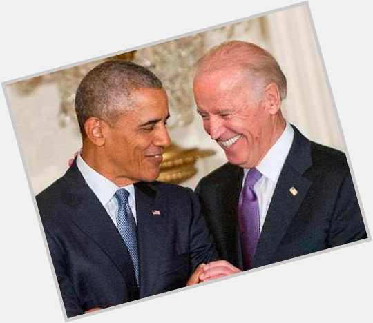 Barack Obama and Joe Bidens Bromance Is Alive and Well With This Birthday Message  