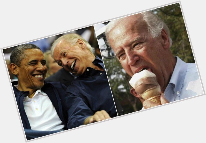 Barack Obama Sent Joe Biden A Happy Birthday Meme And The Internet Is Losing It  
