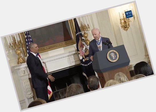 Barack Obama Wished Joe Biden Happy Birthday With The Perfect Meme  