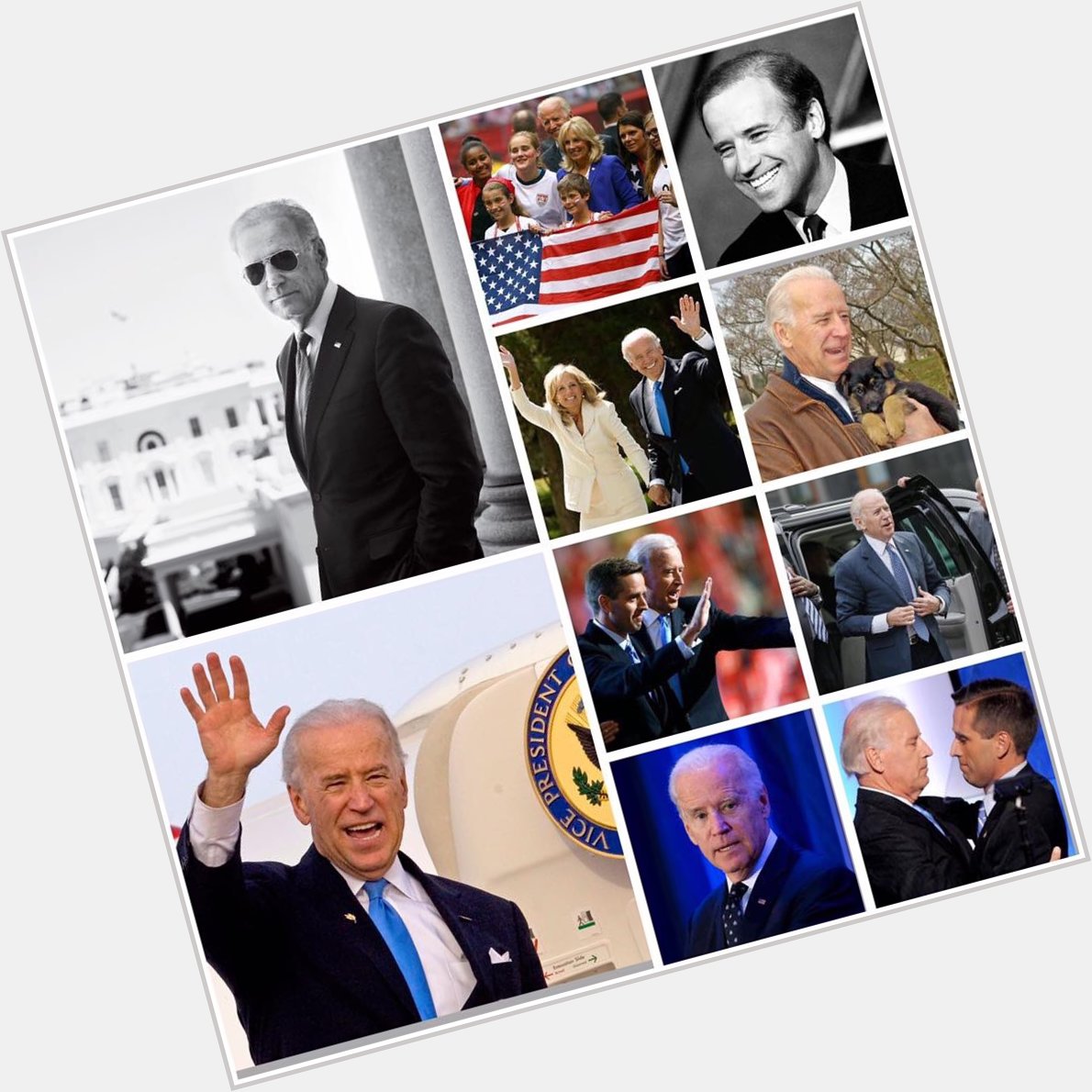 Today in History 
November 20th
Happy 76th Birthday Joe
1942 - Joe Biden is born in Pennsylvania.  