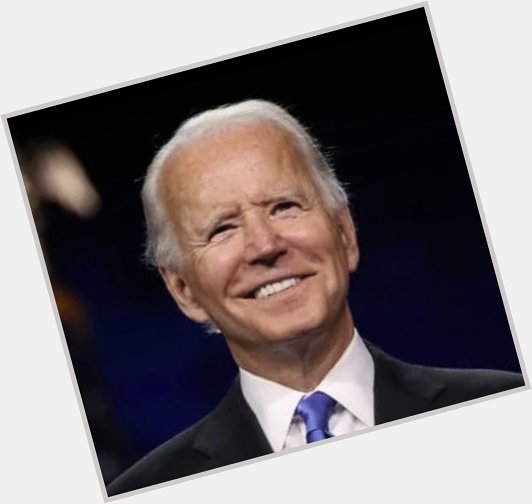 Two months from today, he will be President. Happy Birthday Joe Biden. 