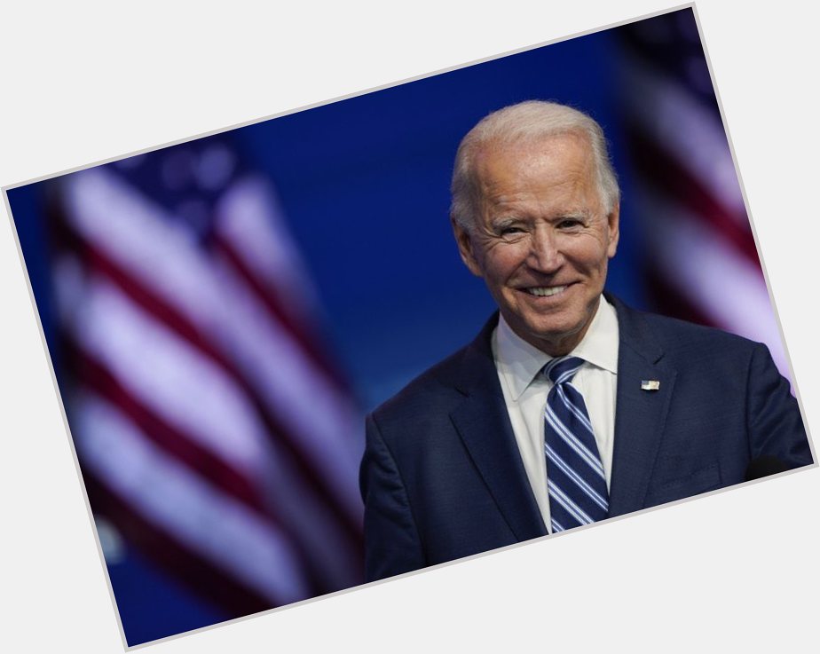 Happy Birthday Joe Biden ! 