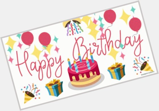 Happy Birthday President Elect Joe Biden.  