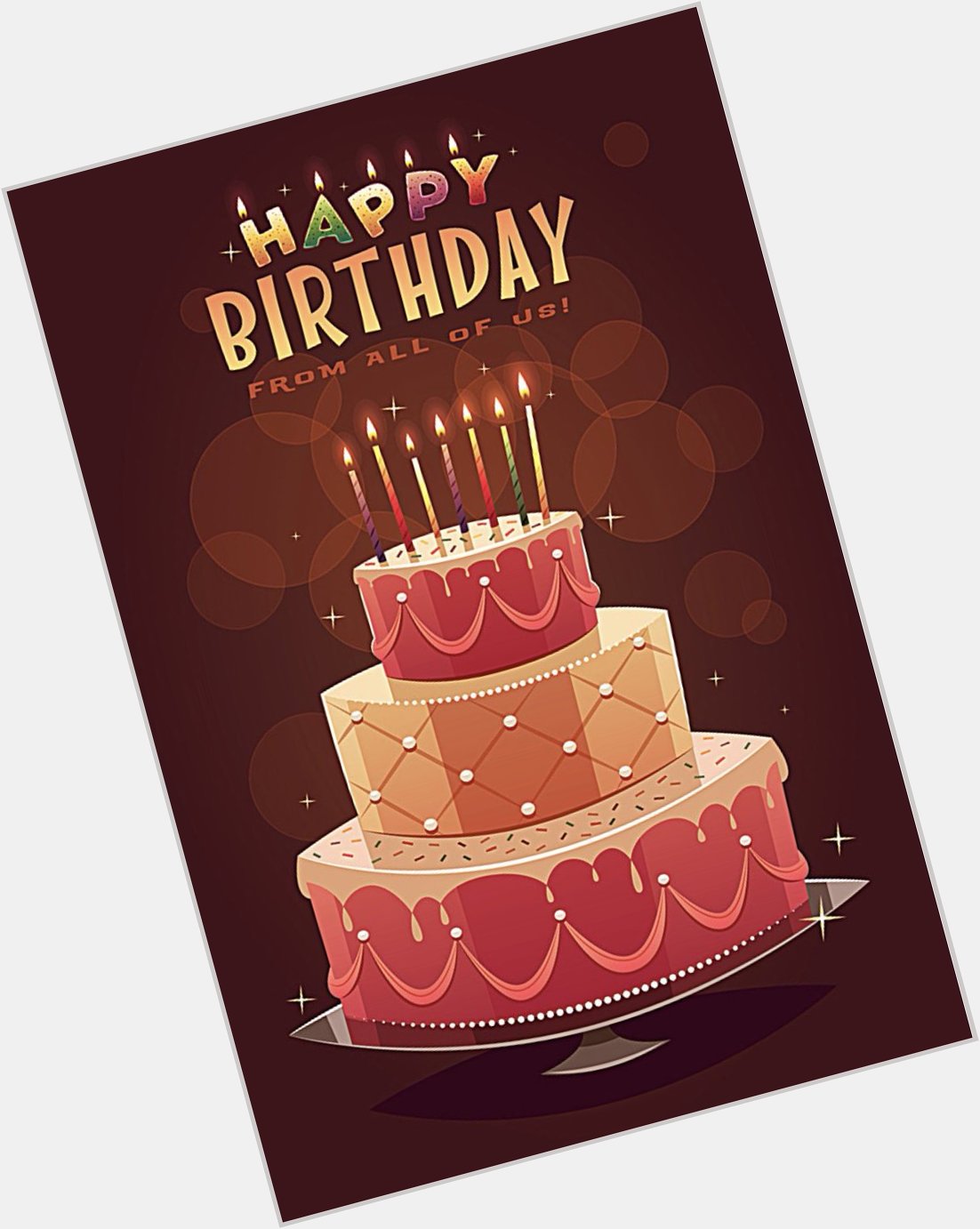  Happy birthday Mr. Joe Biden 