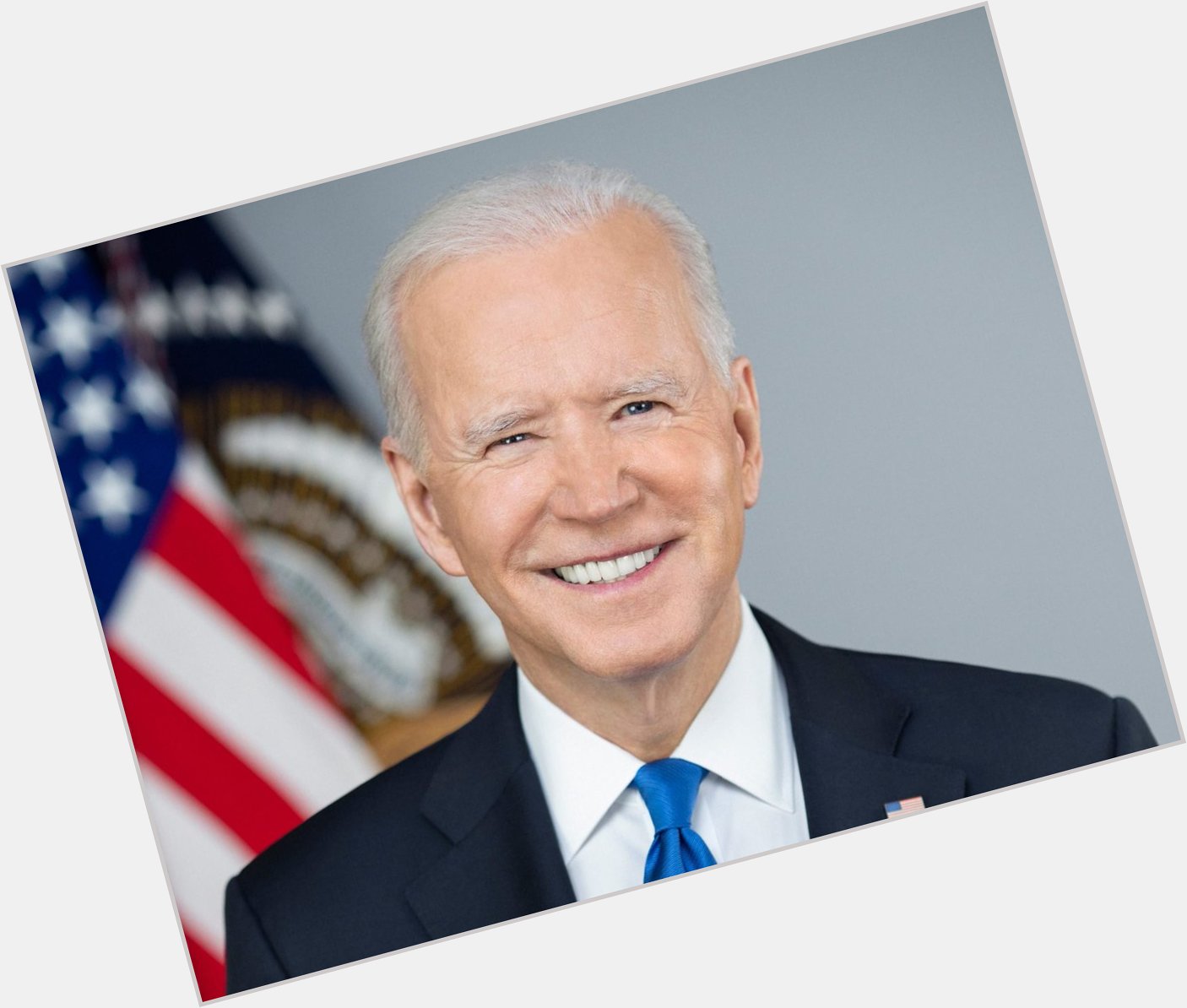 HAPPY BIRTHDAY to President Joe Biden, who turns 79 today! 