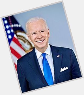 Happy 79th Birthday to our 46th president, Joe Biden! 