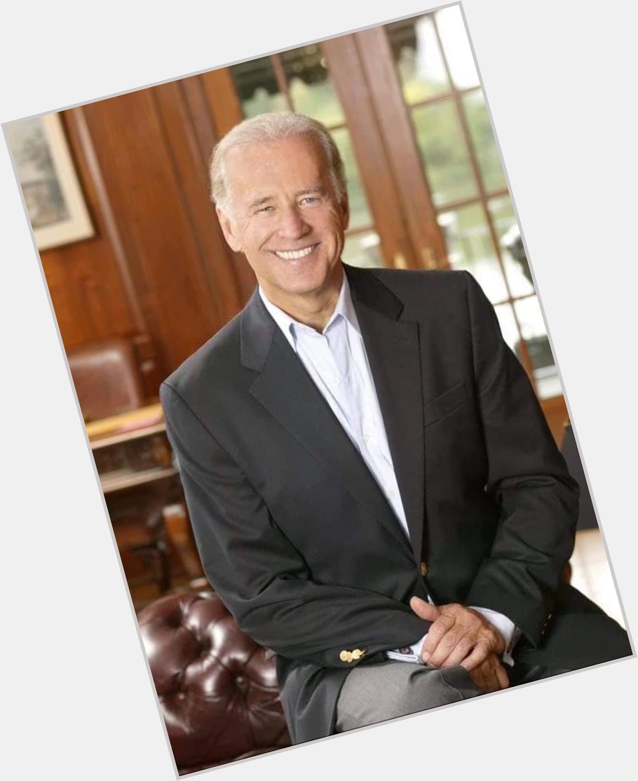 Happy Birthday Mr. President, Joe Biden!!         