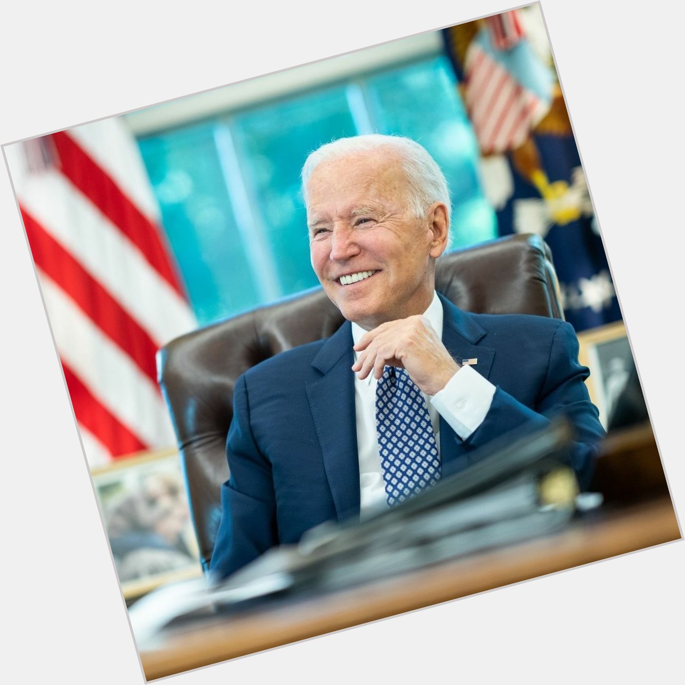 Happy Birthday President Joe Biden, the 46th President of the United States of America  !   