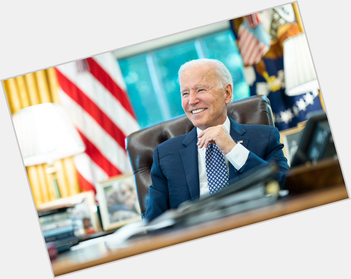 Happy Birthday,  Joe Biden!                   