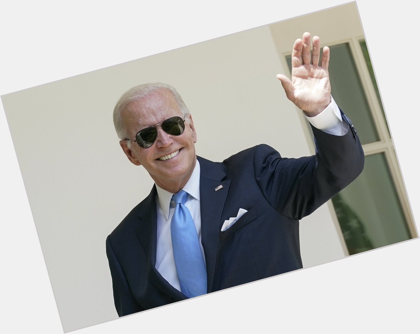 Happy 80th Birthday to President Joe Biden. 