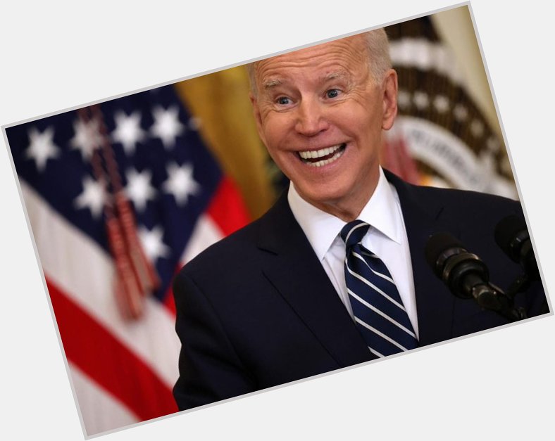 Happy Birthday Mr President!
Joe Biden turns 80 today 