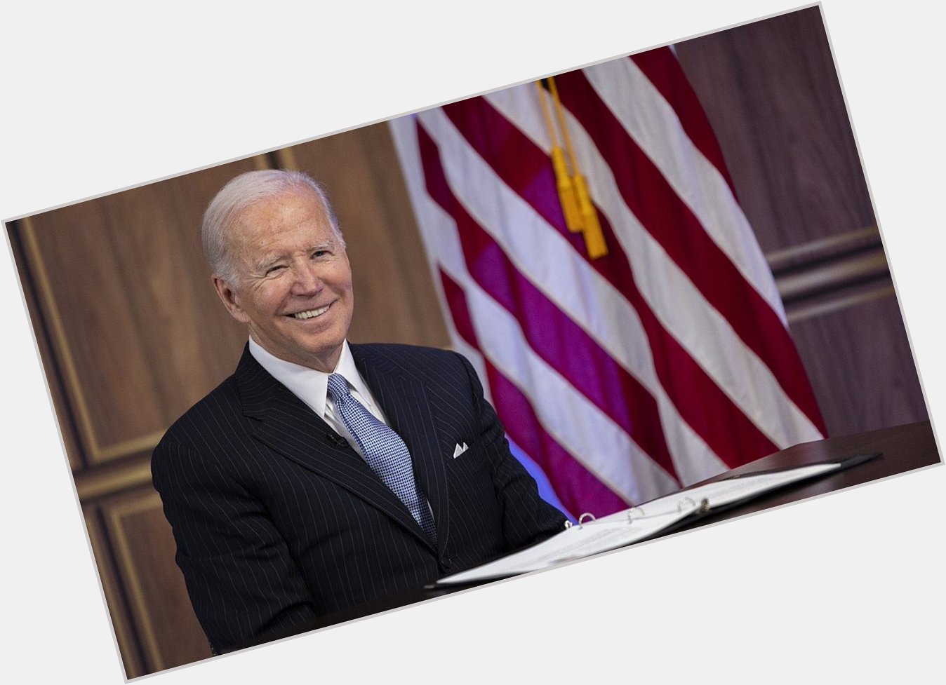 Happy 80th Birthday to our President Joe Biden!    Someone get this man some ice cream!  