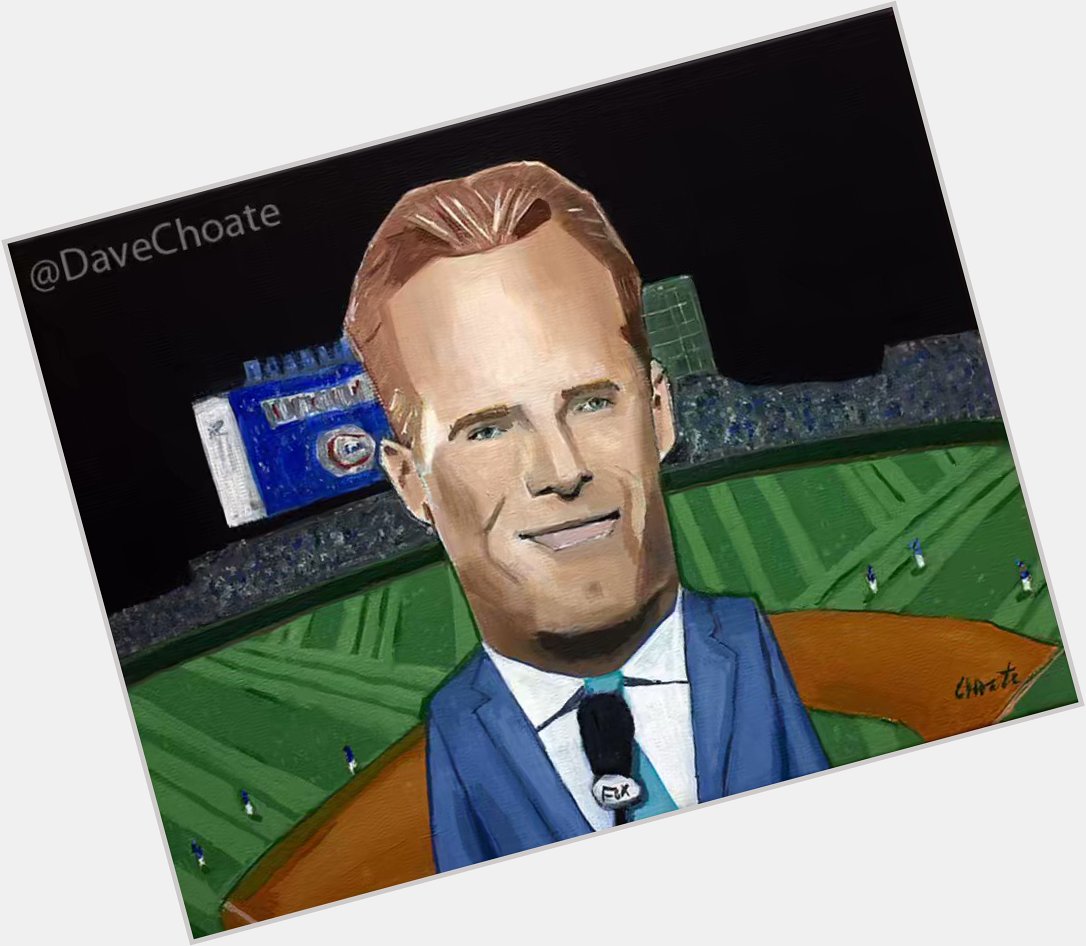 Happy Birthday, Joe Buck! 