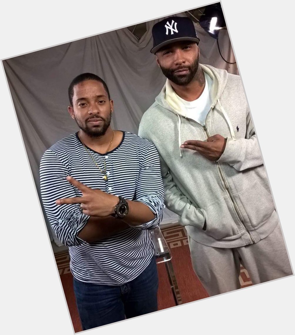 Happy Birthday Joe Budden. You\re Still My Favorite MC. I\d Tag Him, But He Blocked Me Years Ago      