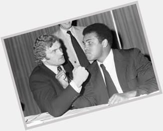 Happy 65th birthday to my mate \Aussie\ Joe Bugner. Only man to go the distance with Muhammad Ali (2x) & Joe Frazier 