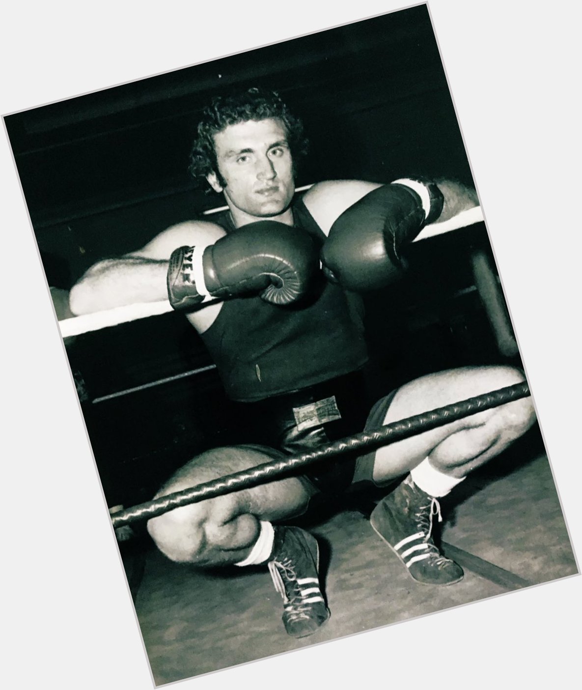 Happy 71st Birthday to the often overlooked Joe Bugner. Have a good one champ 