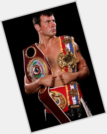 One of the greatest fighters of all time, Joe Calzaghe is 43 today. Happy birthday champ! 