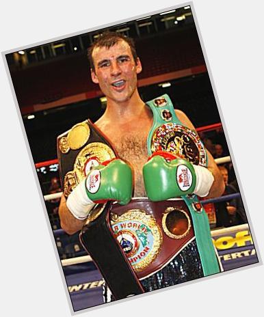 Happy Birthday to a British boxing legend. Hall of Famer Joe Calzaghe turns 43 today! 46-0. 