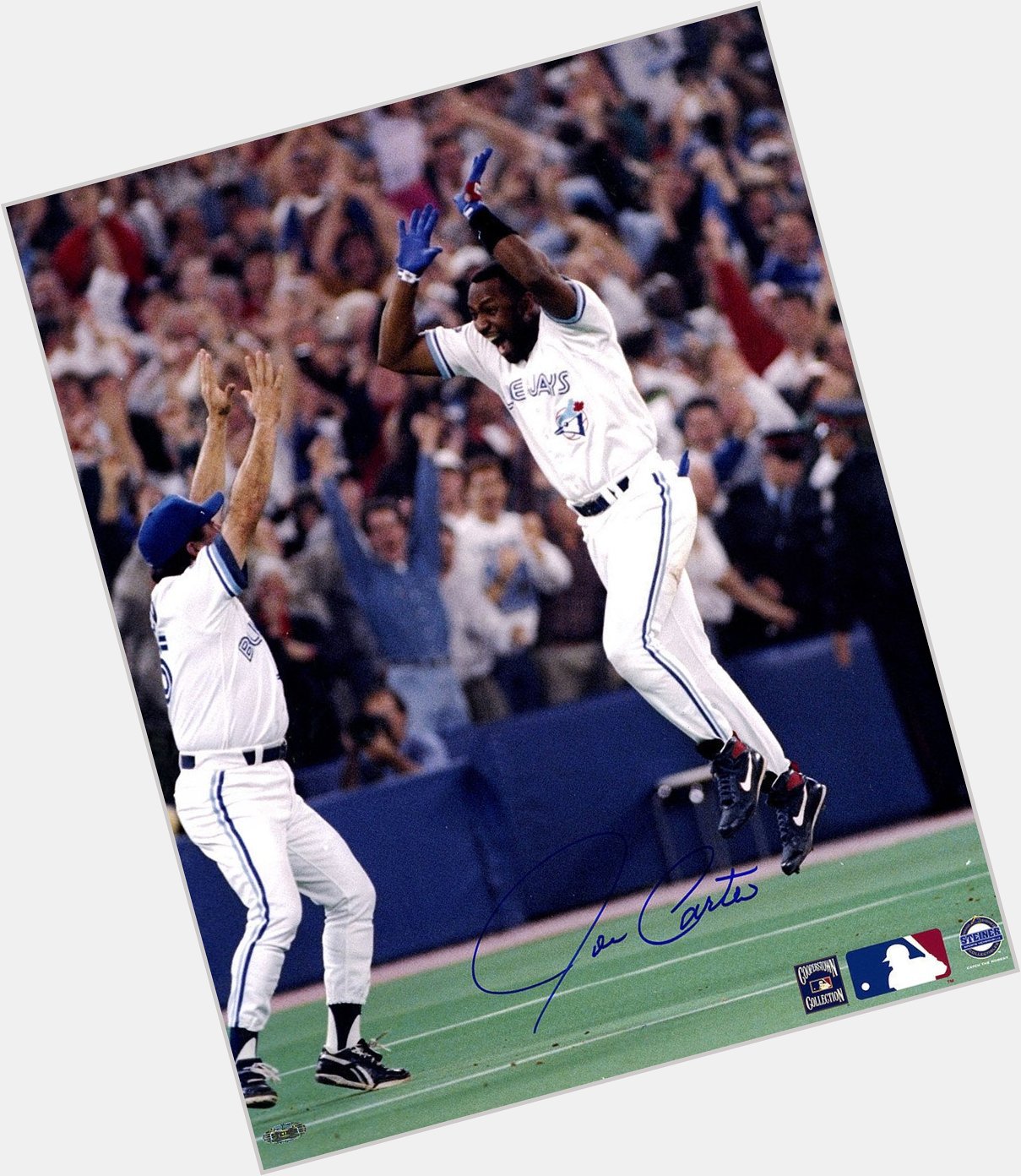 Lets all wish 93\ WS Champ & Former player Joe Carter a Happy 57th Birthday! 