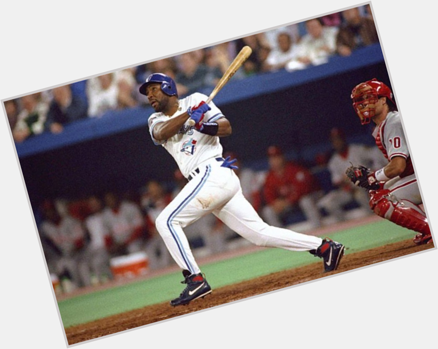 Happy birthday to Joe Carter... it turned out he did NOT hit a bigger home run 