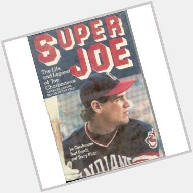 Happy 60th birthday to \"Super\" Joe Charboneau. He could drink beer thru a straw thru his nose & was in The Natural. 