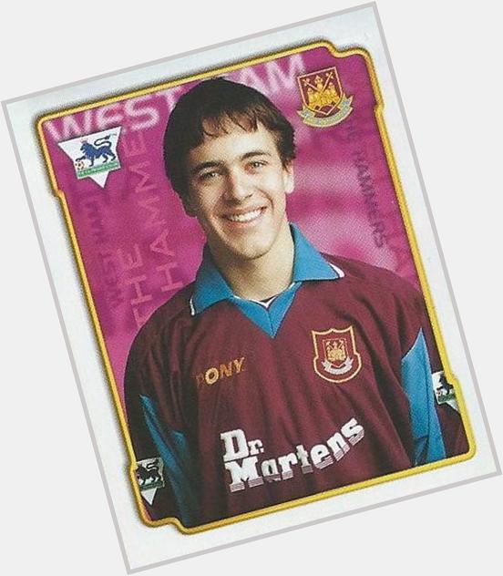 Happy Birthday to Joe COLE (West Ham Utd 1998-99) 