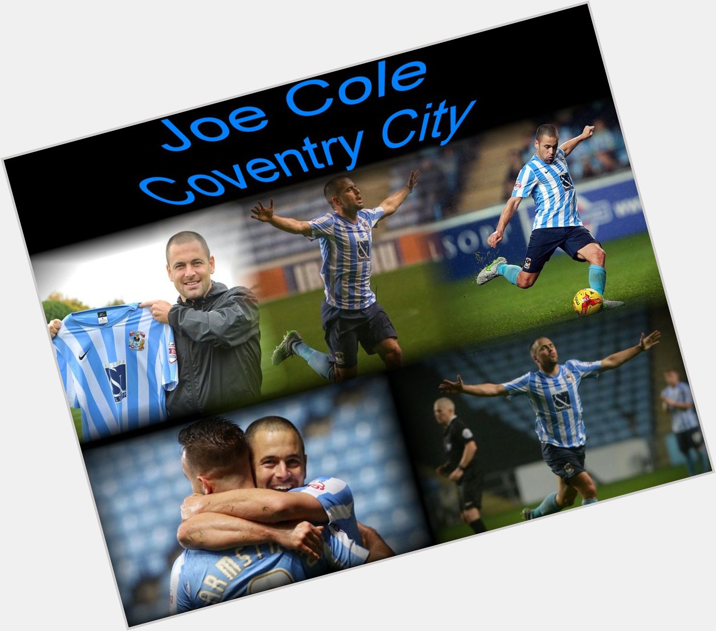 Happy Birthday to Joe Cole 34 today 