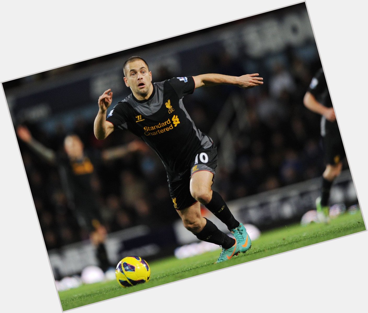 Happy Birthday Joe Cole! 42 Appearances  5 Goals  

And that\s about it.... 
