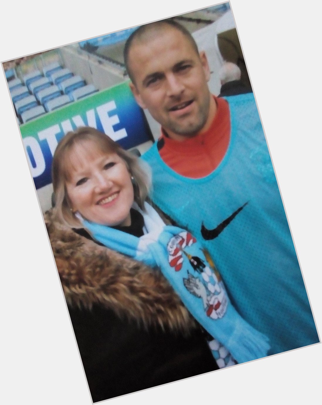 Me and hubby would like to wish former player Joe cole a very happy 37th birthday.xx 