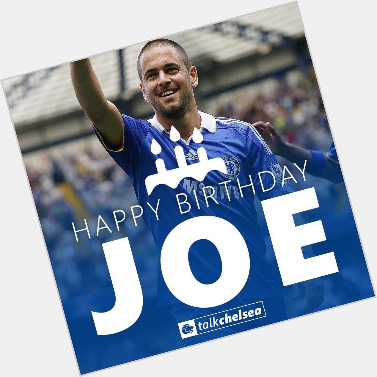 Happy Birthday to Joe Cole!    