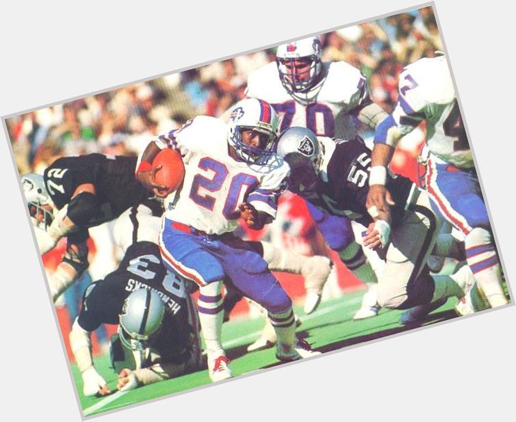 Happy Birthday Joe Cribbs, RB 1980-1983 and 1985 (love the USFL). Born on this date in 1958. 60 years old today! 