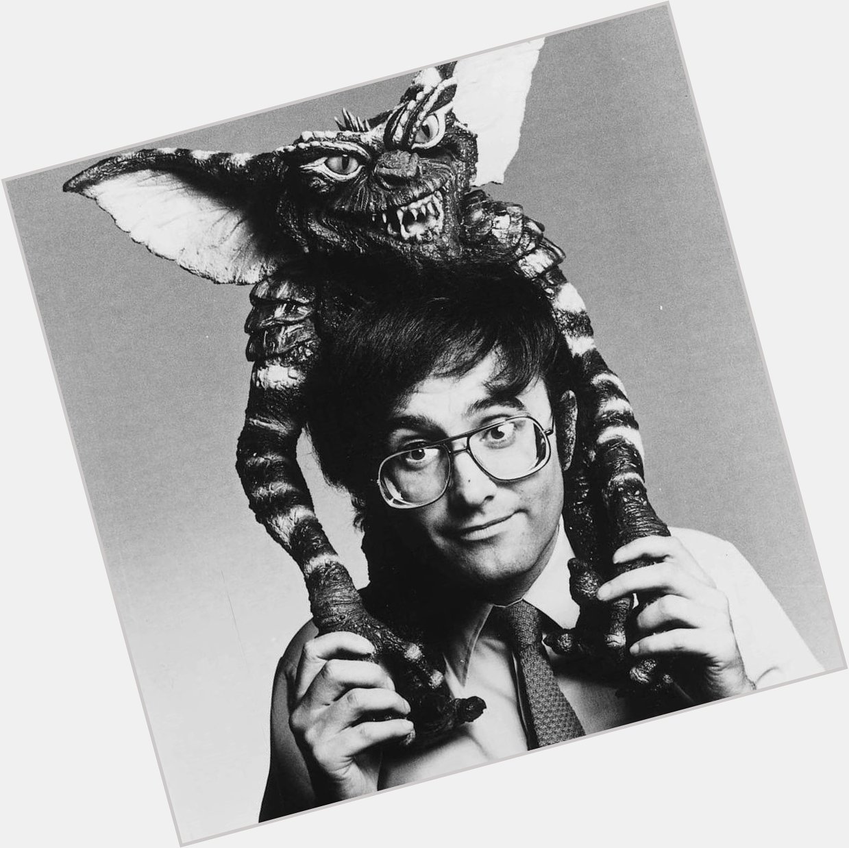 Wishing a happy birthday to Joe Dante! GREMLINS is coming to the New Bev in 35mm December 29th & 30th. 