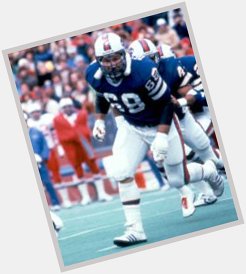 Happy Birthday Joe DeLamielleure, Buffalo Bills Hall of Fame guard 1973-1979 and 1985. Born on this date in 1951! 