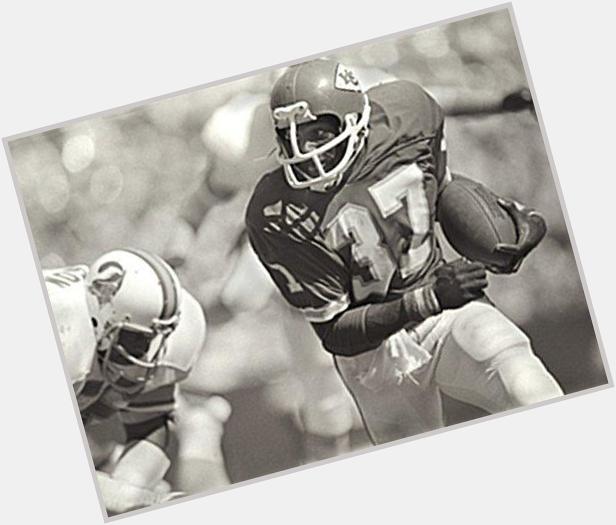 HAPPY BIRTHDAY to football player and true Joe Delaney, who would be 56 today! 