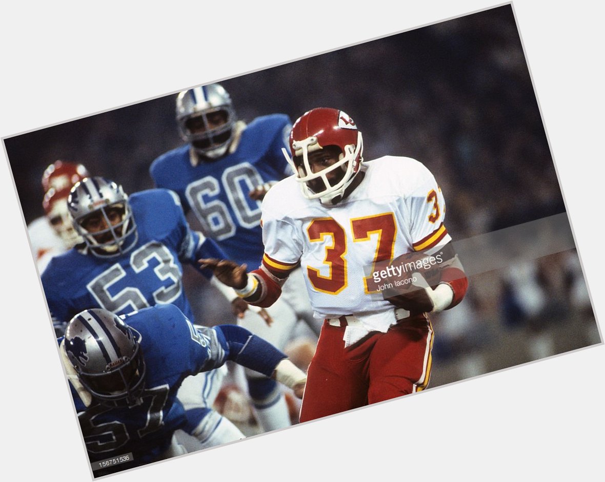 Happy Birthday to Joe Delaney, who would have turned 59 today! 