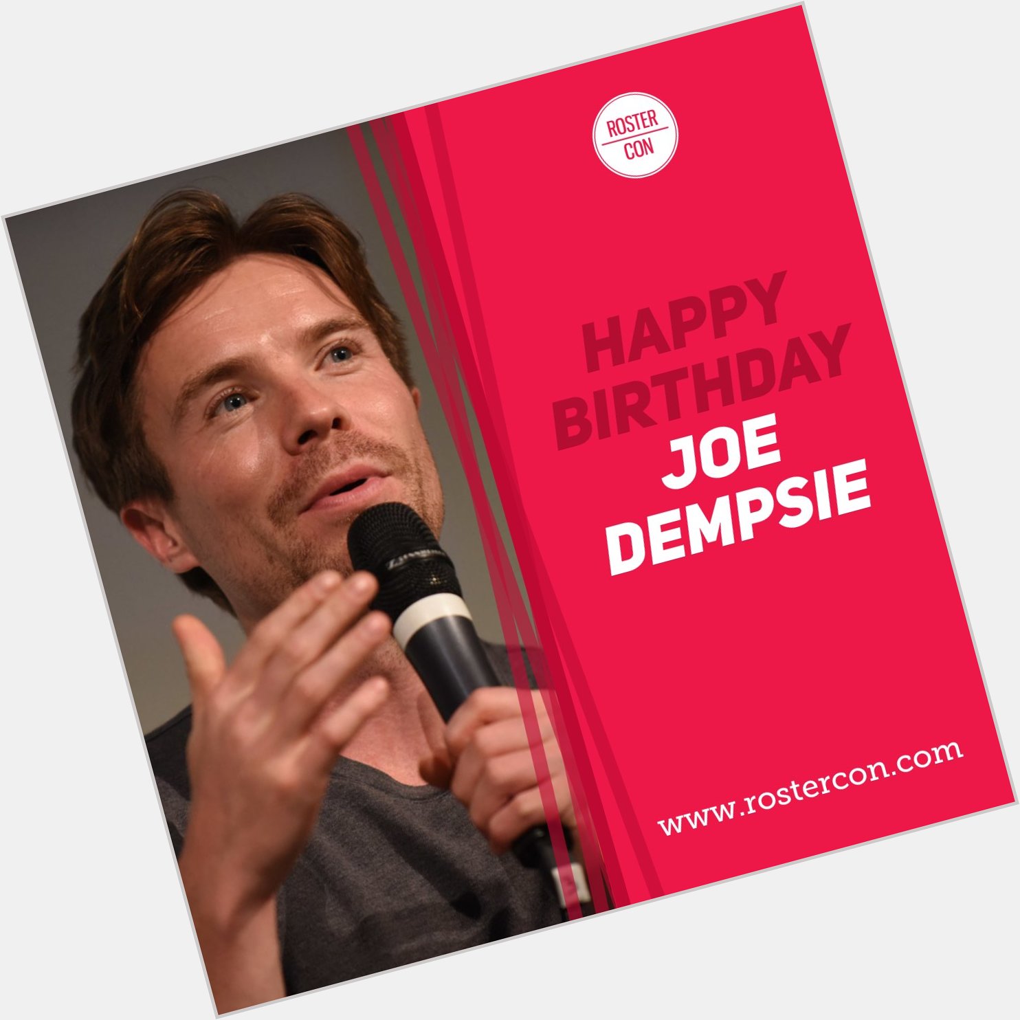  Happy Birthday Joe Dempsie ! Souvenirs / Throwback :  