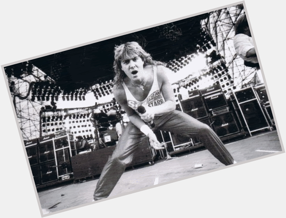 A huge \Happy Birthday\ to Joe Elliott of Def Leppard! May you continue to \Rock\ your ages! 