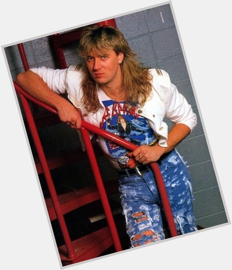 Happy Birthday to Joe Elliott from keep rocking the ages with love a fan, enjoy your day     