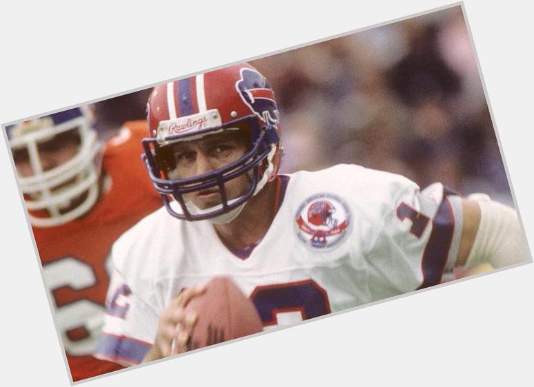 Boy, do I love those blue facemasks. Happy Birthday, Joe Ferguson. 