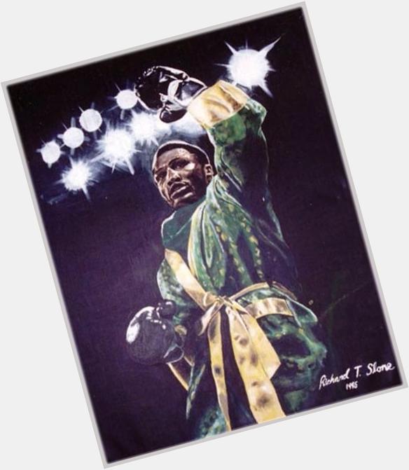 Happy birthday to the champ, Smokin\ Joe Frazier. Today would have been 71.    