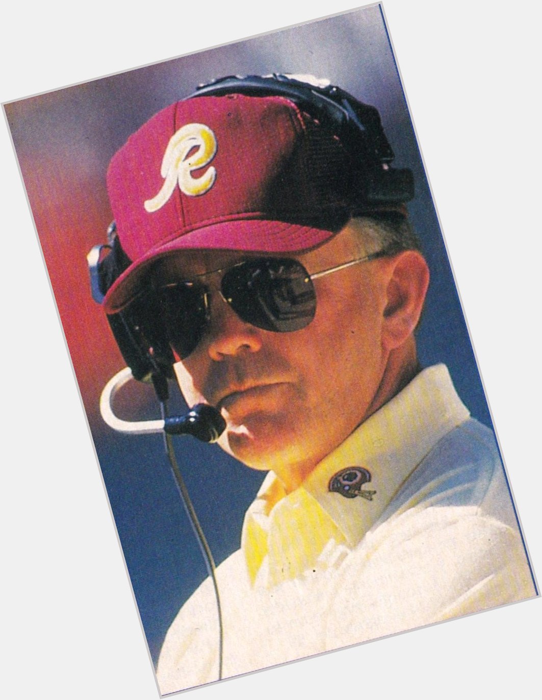 Happy Birthday to Joe Gibbs, 3-time SB winner with the & member of the who turns 74 today! 
